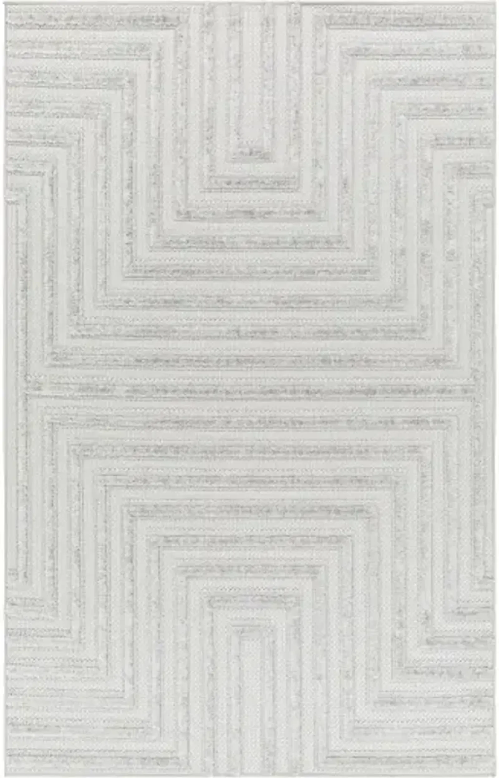 West Palm WPM-2304 2' x 2'11" Machine Woven Rug