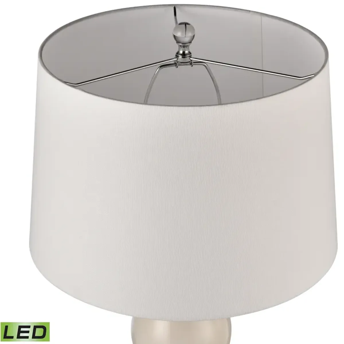 Ailen 31.5'' High 1-Light Table Lamp - Includes LED Bulb