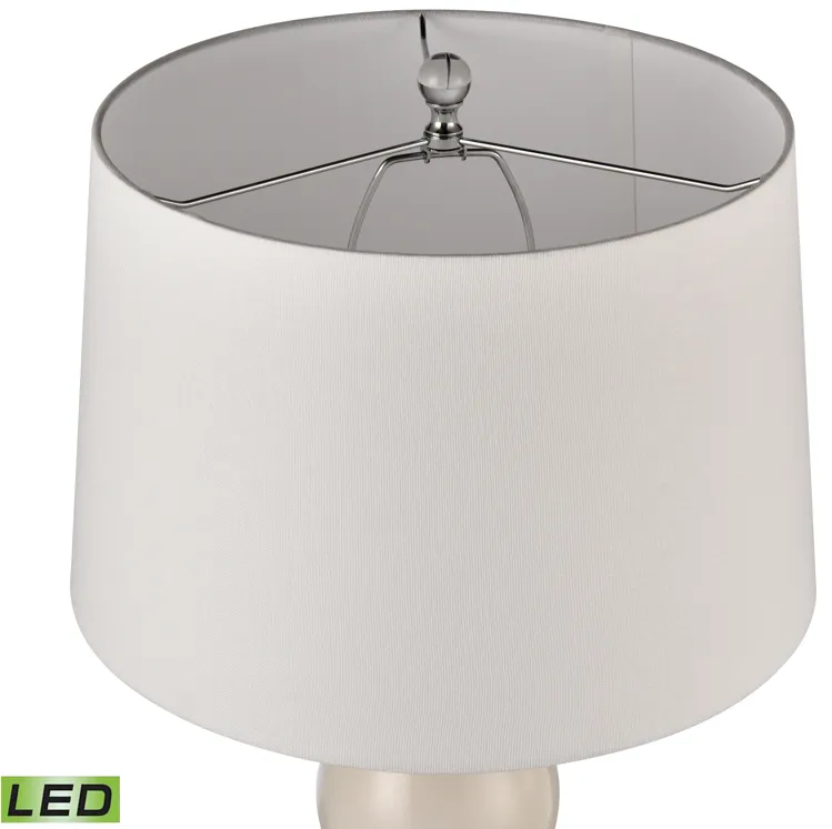 Ailen 31.5'' High 1-Light Table Lamp - Includes LED Bulb