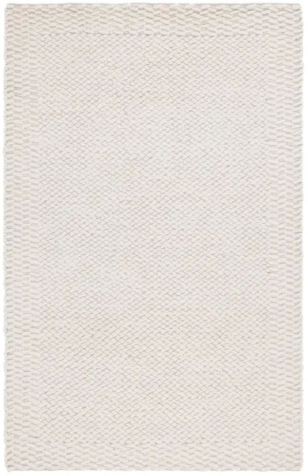 NATURA 716 IVORY 8' x 10' Large Rectangle Rug