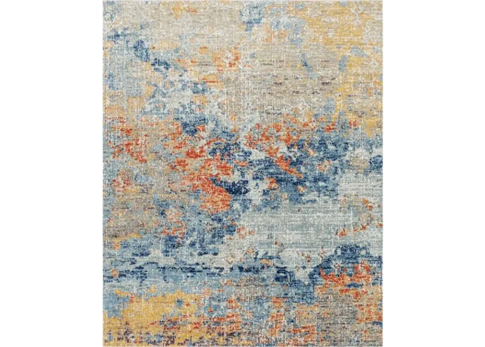 Huntington Beach 6'7" x 9' Rug