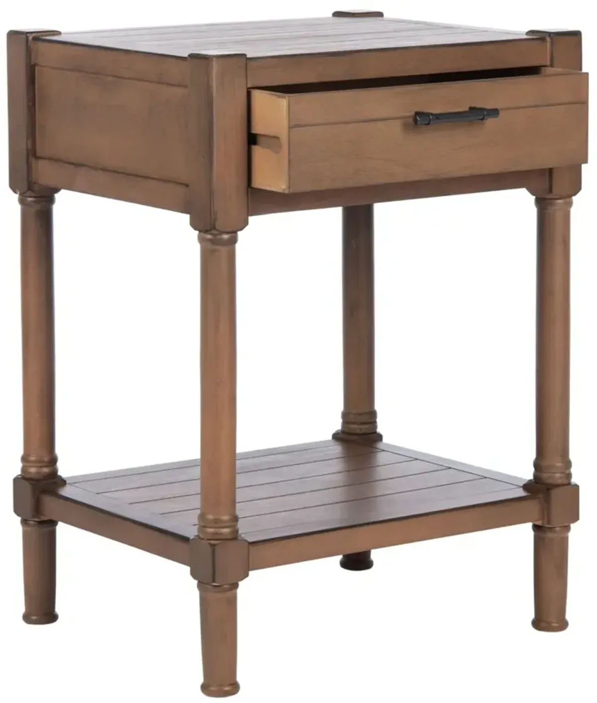 Little Treasures Copper Top Drink Table by Gabberts