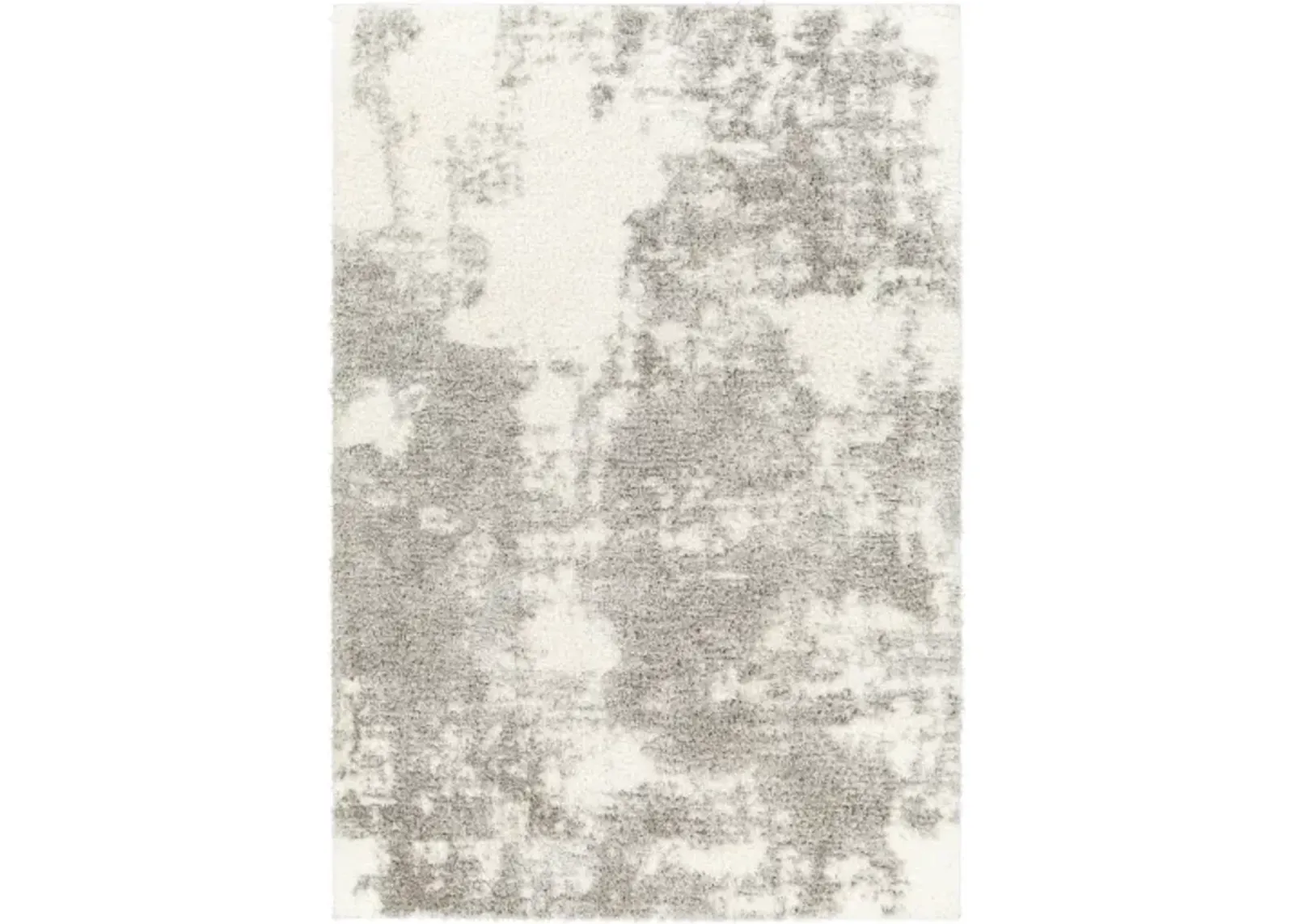 Cloudy Shag CDG-2318 5'3" x 7' Machine Woven Rug