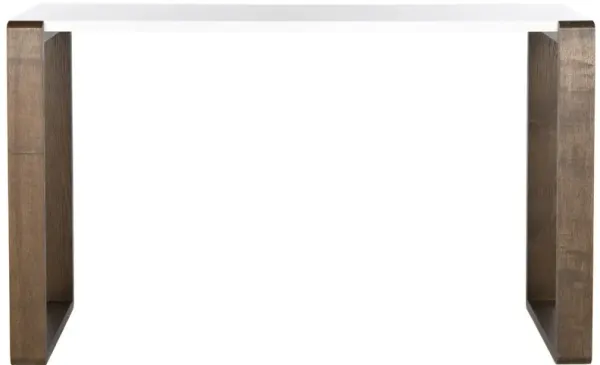 Bartholomew Mid Century Console Table