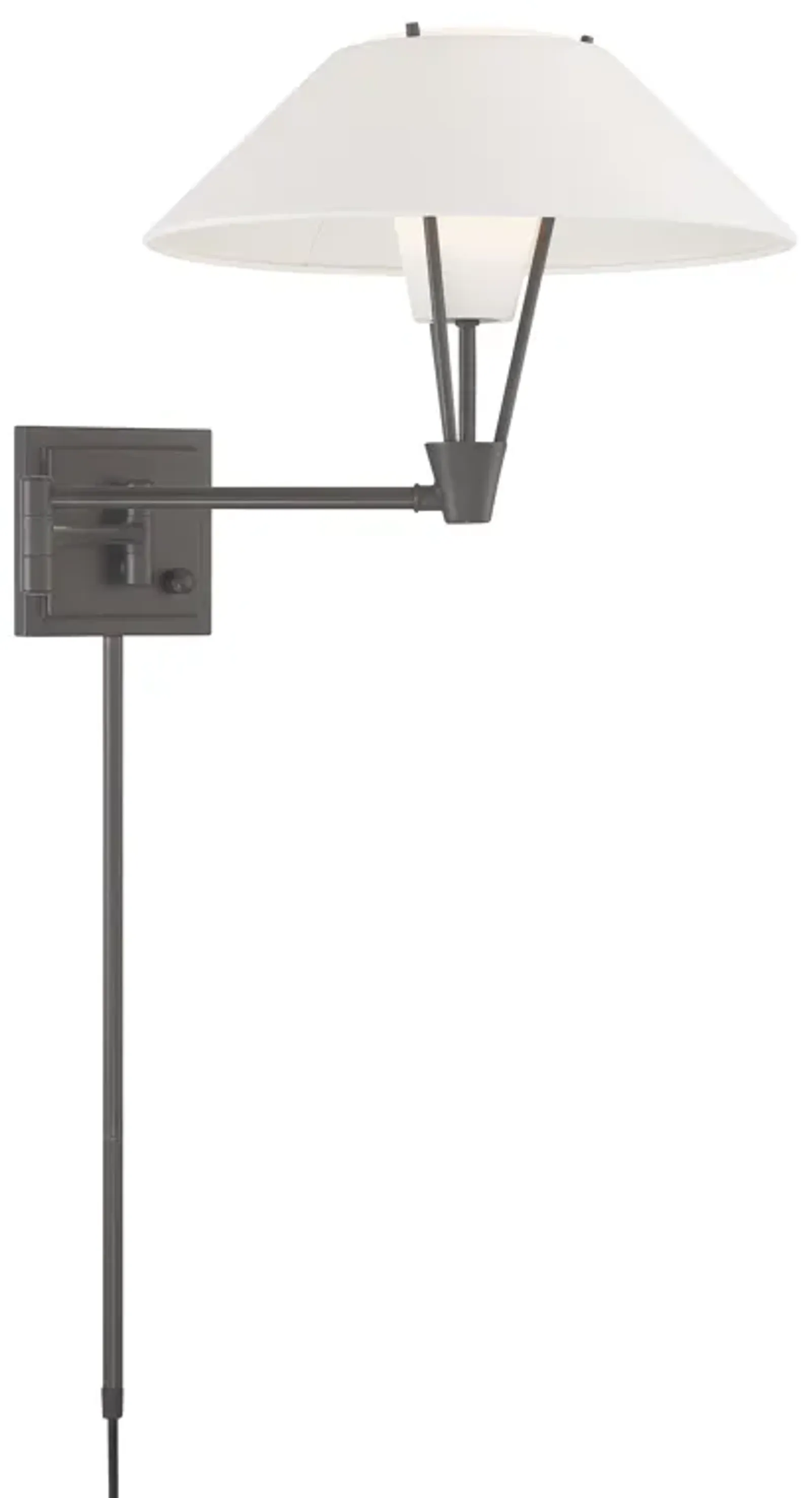 Cody Swing Arm Wall Sconce - Oil Rubbed Bronze