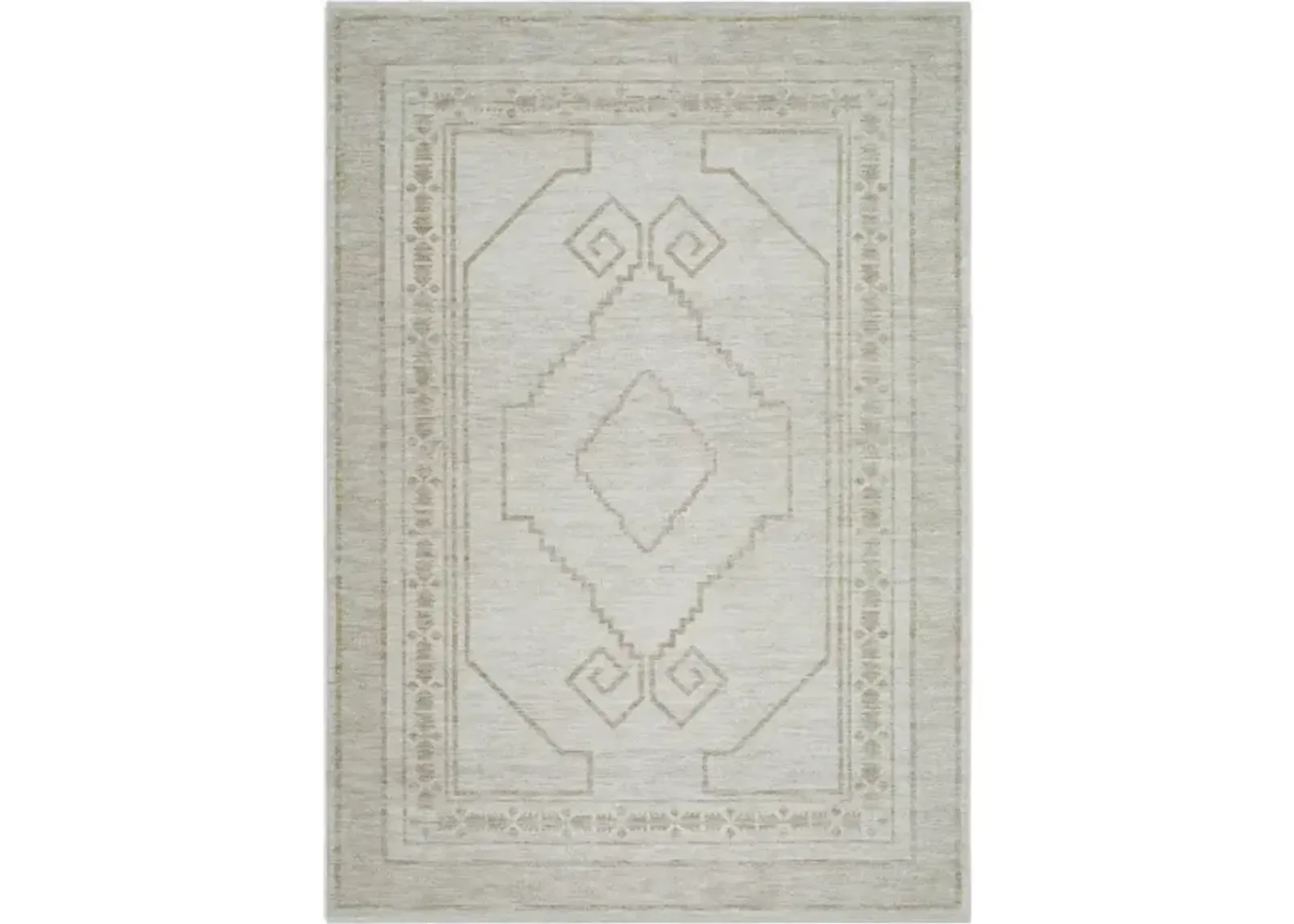 Emory EMO-2309 2'7" x 10' Machine Woven Rug