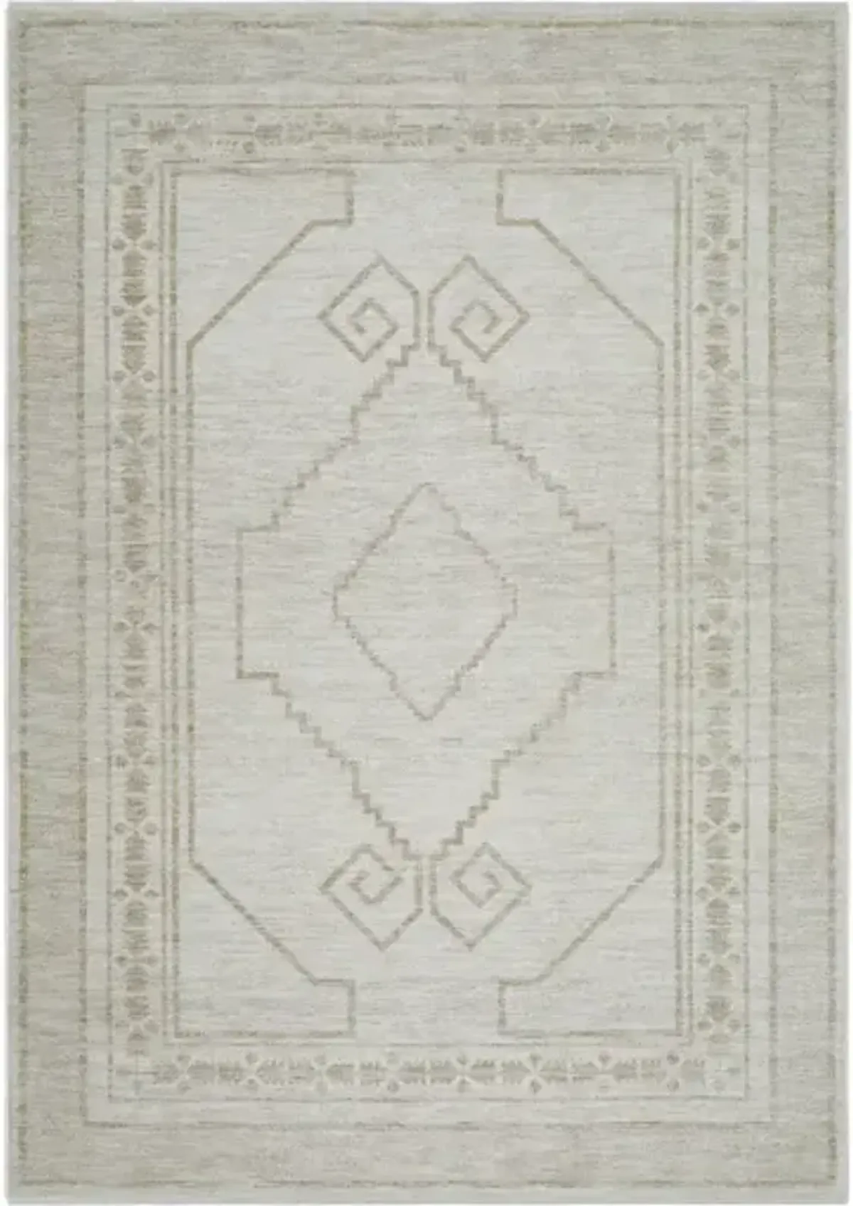 Emory EMO-2309 2'7" x 10' Machine Woven Rug