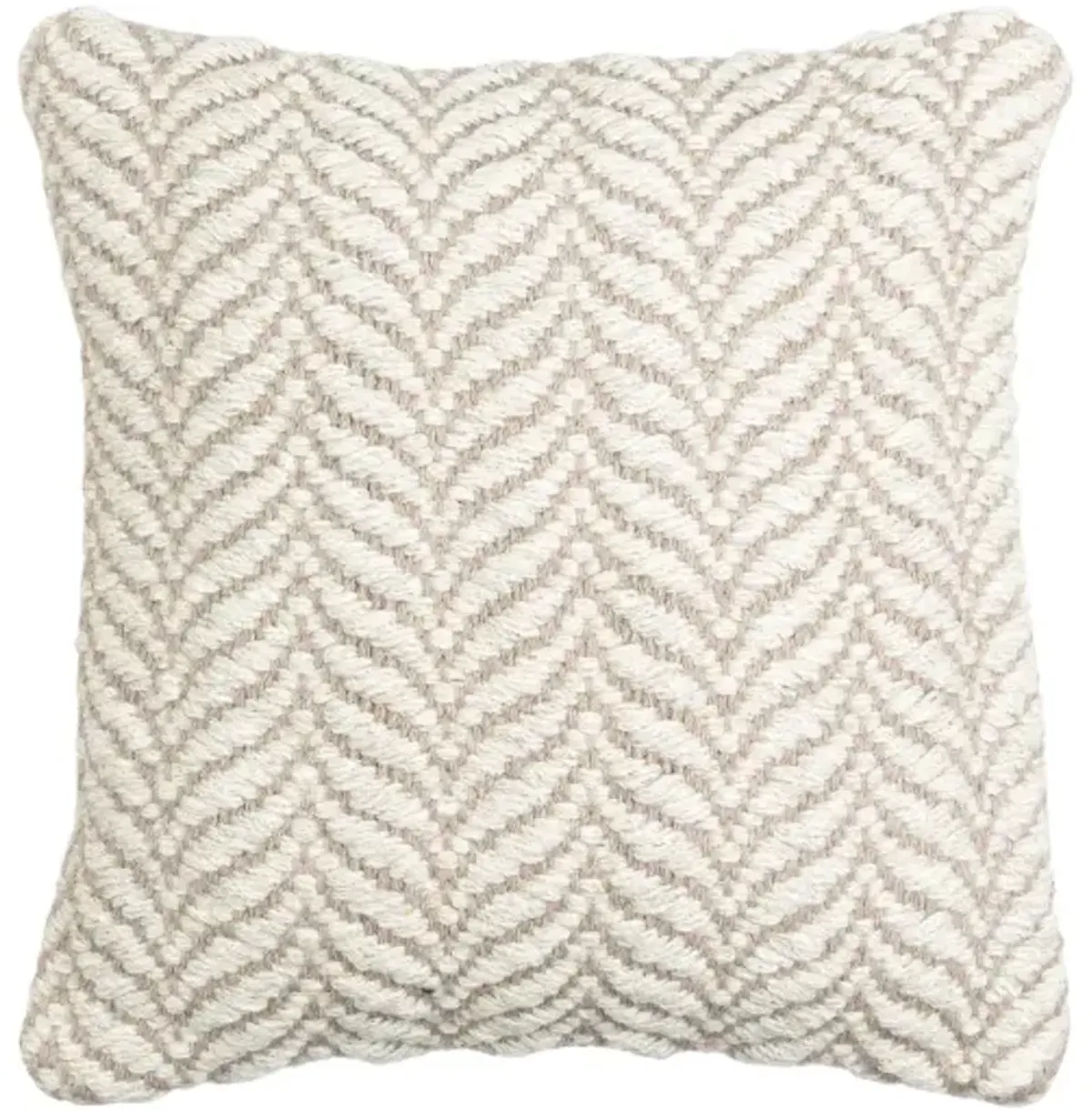 Jhansi JHA-001 22"L x 22"W Accent Pillow