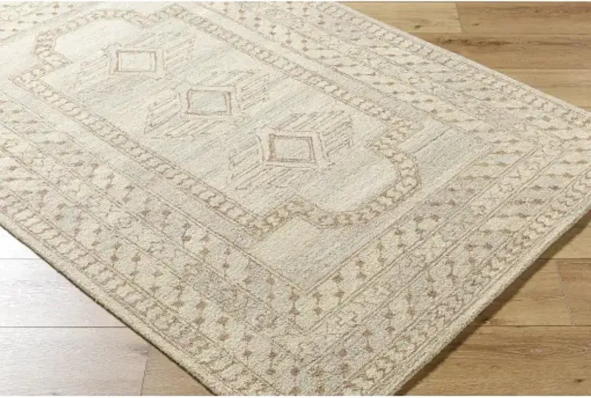 Bournemouth BOT-2316 2' x 3' Handmade Rug