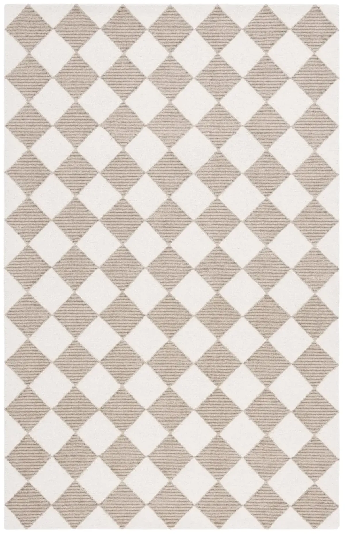 MSR3362 MICRO LOOP NATURAL  10' x 14' Large Rectangle Rug