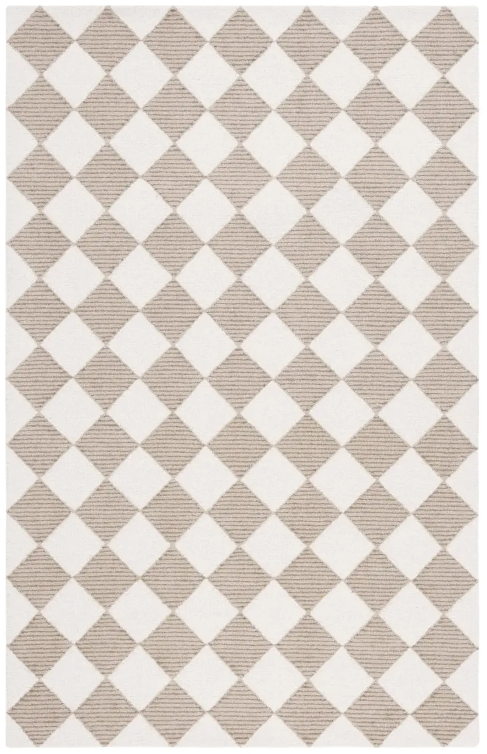 MSR3362 MICRO LOOP NATURAL  10' x 14' Large Rectangle Rug