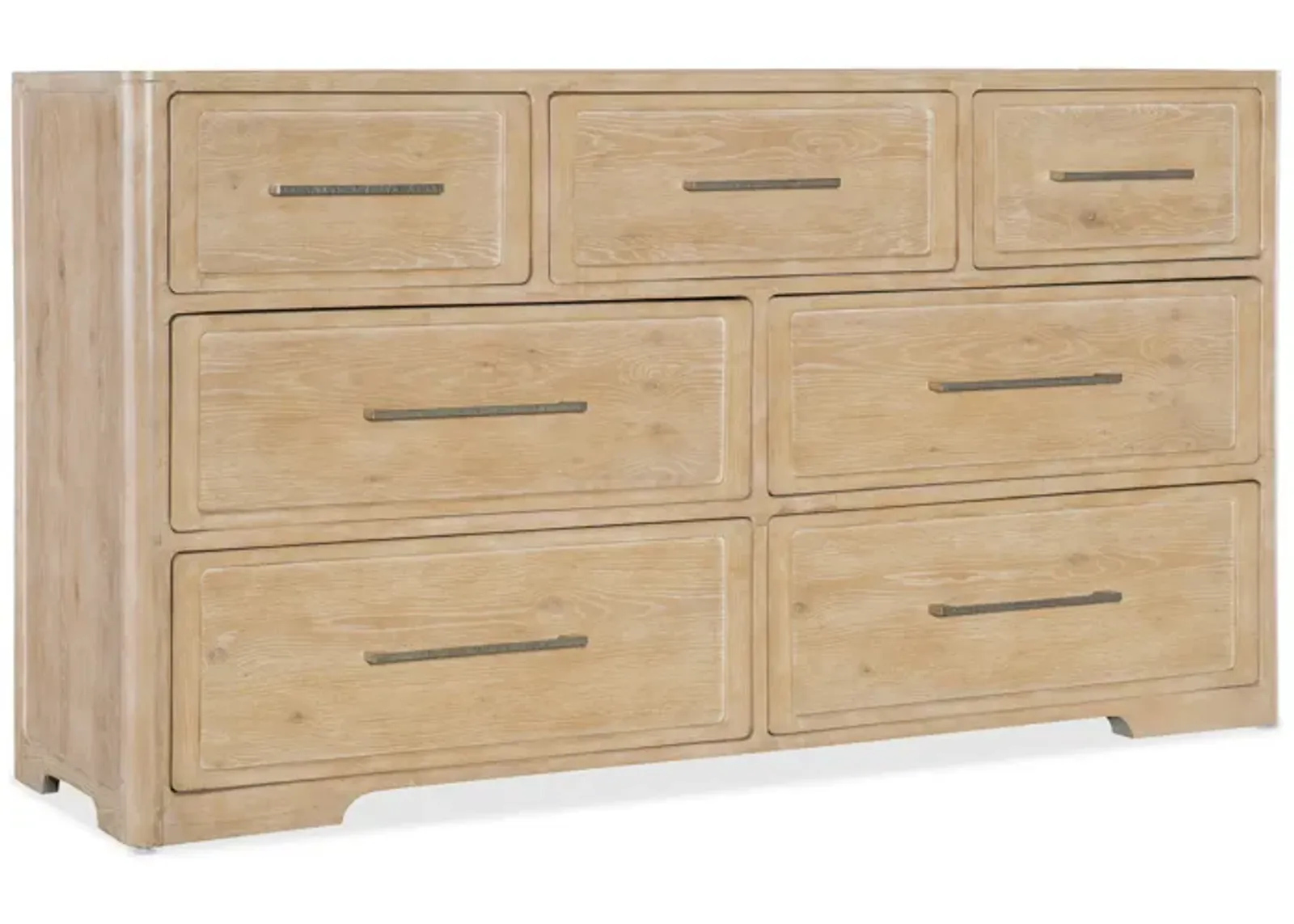 Retreat Seven-Drawer Dresser