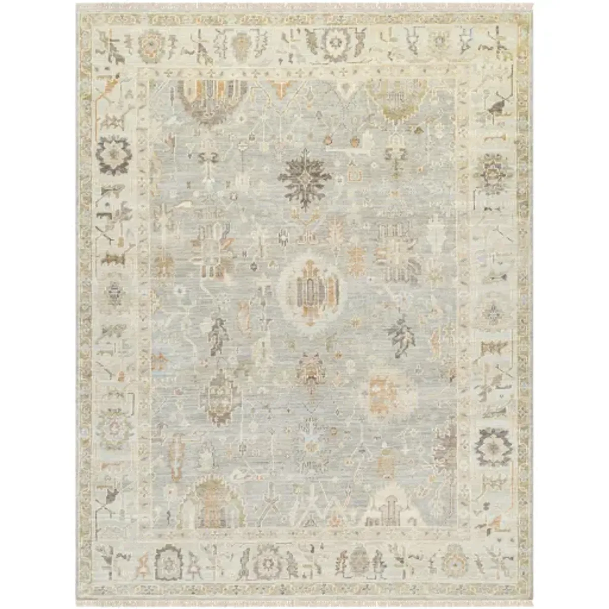 Antalya AAT-2311 9' x 12' Handmade Rug