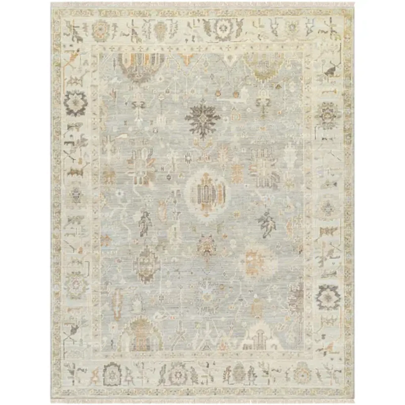 Antalya AAT-2311 9' x 12' Handmade Rug