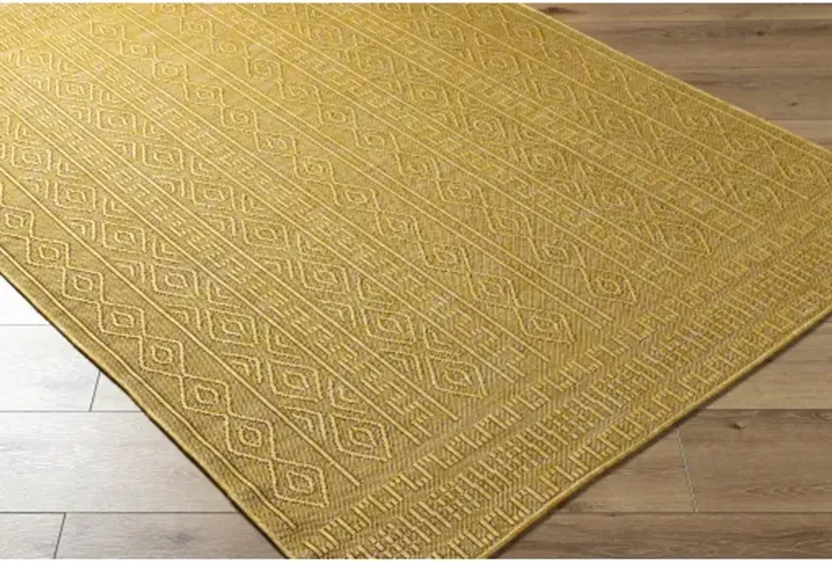 Terrace TRC-2301 9'2" x 12' Machine Woven Rug