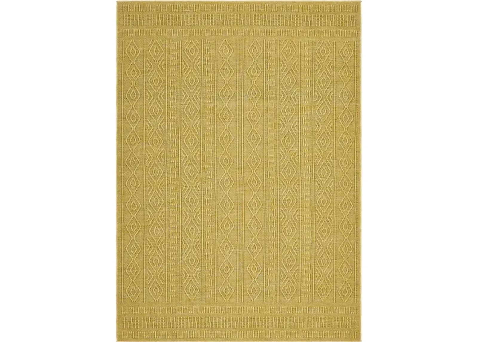 Terrace TRC-2301 9'2" x 12' Machine Woven Rug