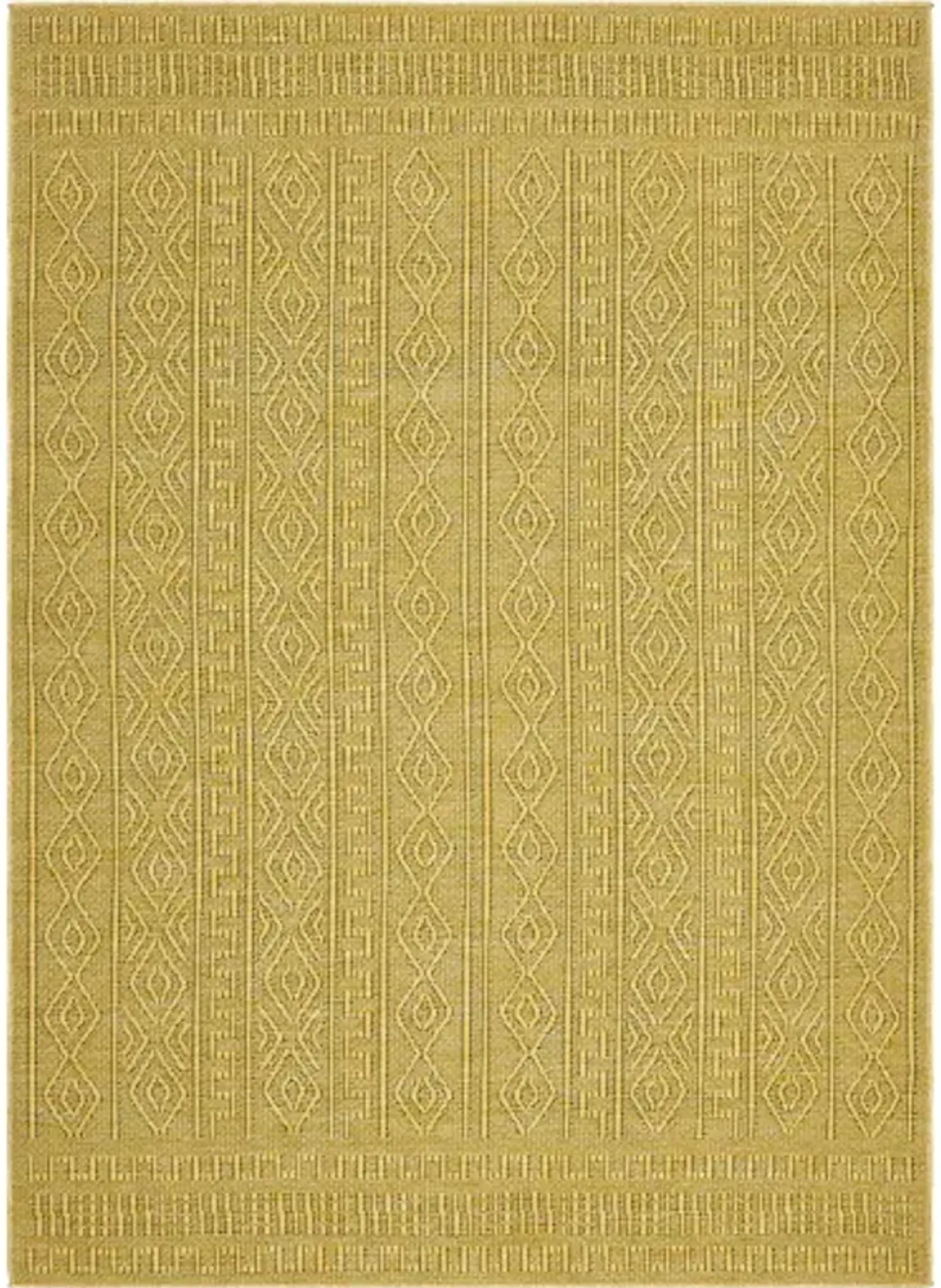 Terrace TRC-2301 9'2" x 12' Machine Woven Rug