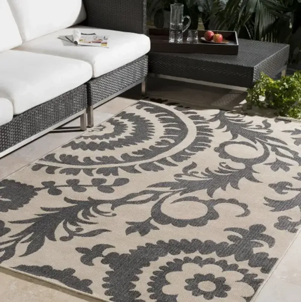 Alfresco 8'10" x 12'10" Rug