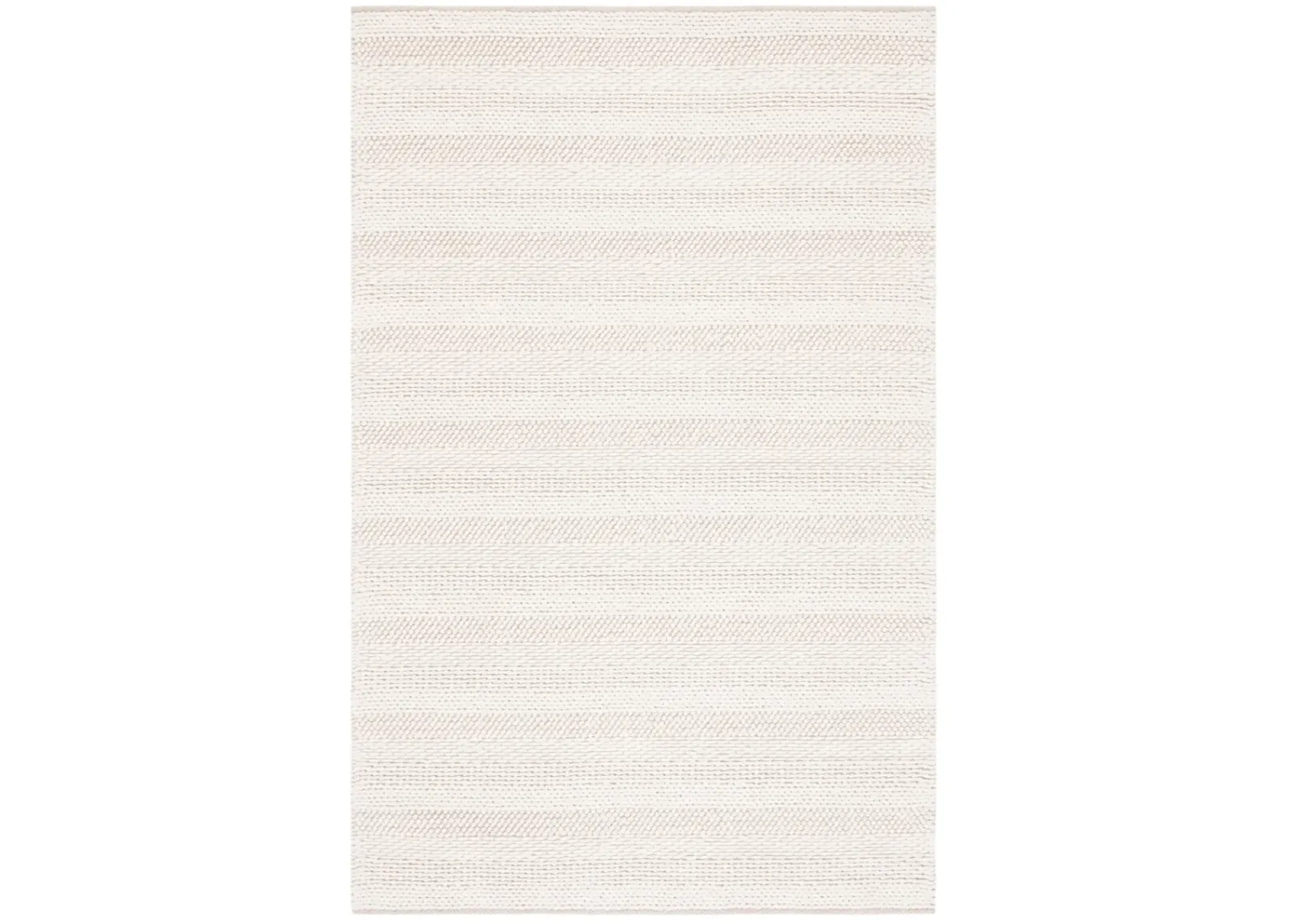 NATURA 211 IVORY 10' x 14' Large Rectangle Rug