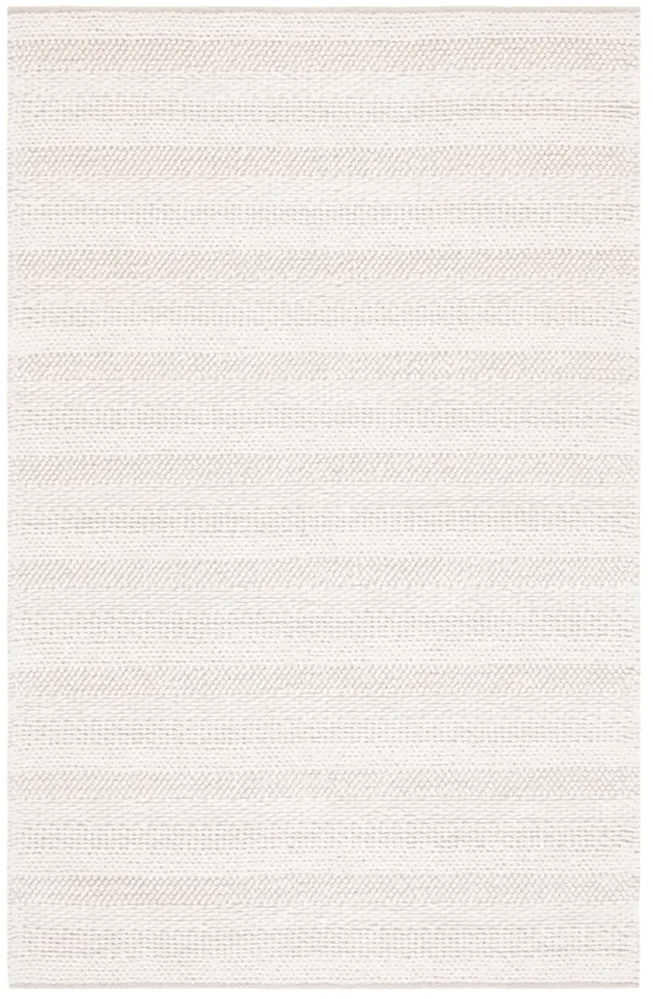NATURA 211 IVORY 10' x 14' Large Rectangle Rug