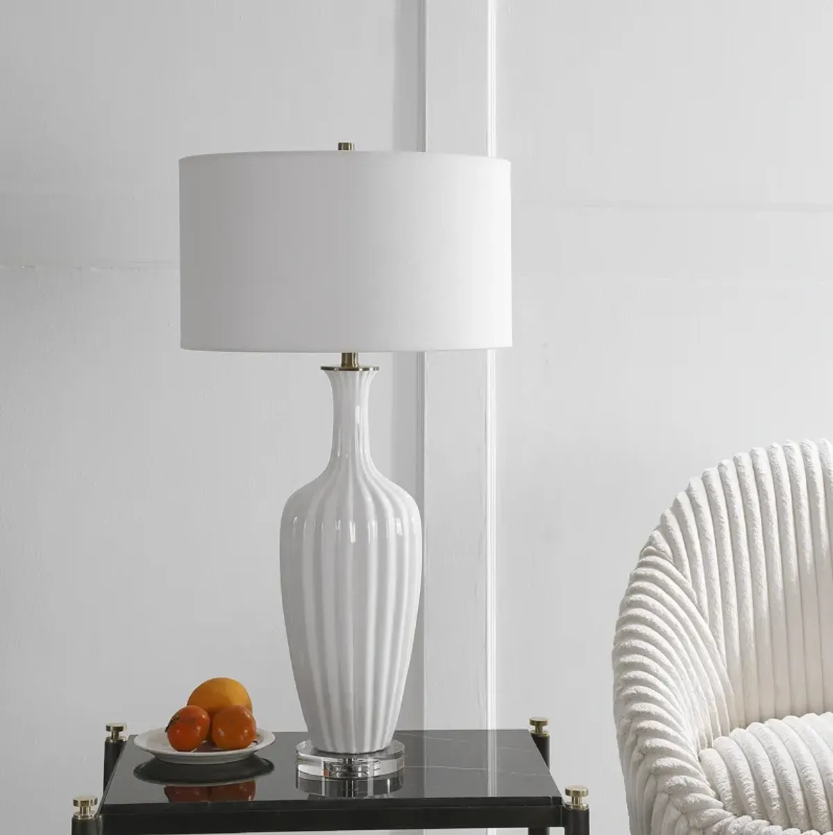 Strauss Table Lamp