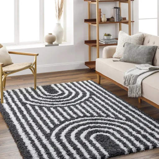 Urban Shag USG-2318 6'7" x 9'6" Machine Woven Rug