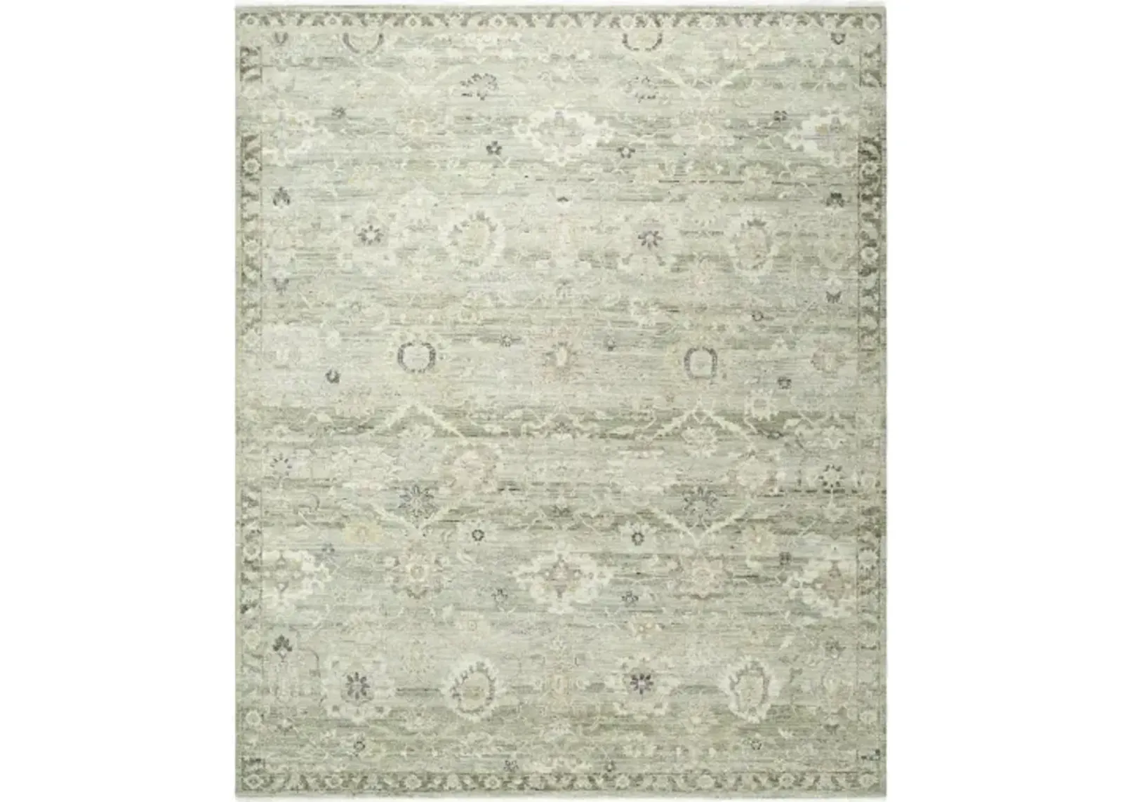 Khorasan KHO-2300 8' x 10' Handmade Rug