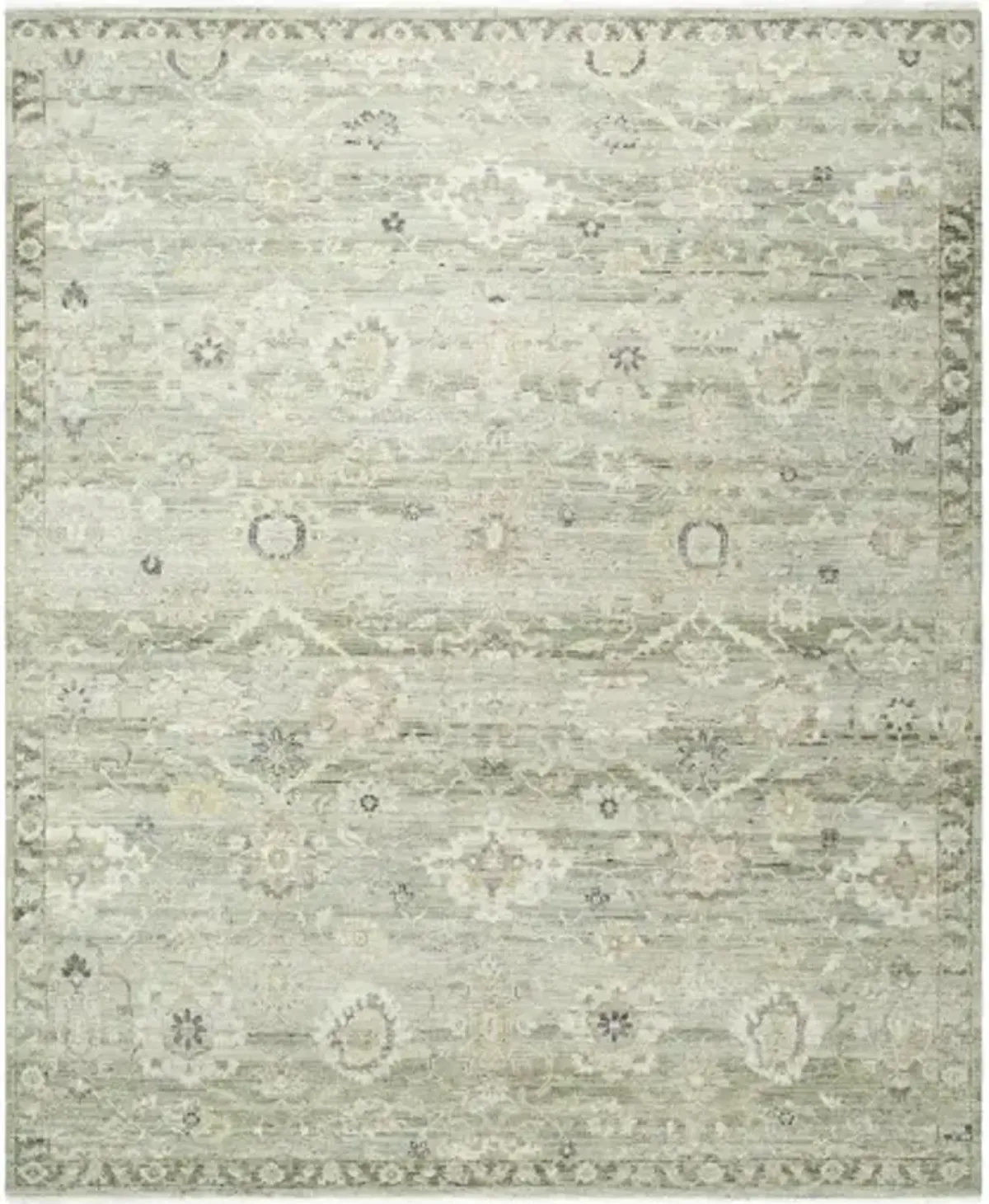 Khorasan KHO-2300 8' x 10' Handmade Rug