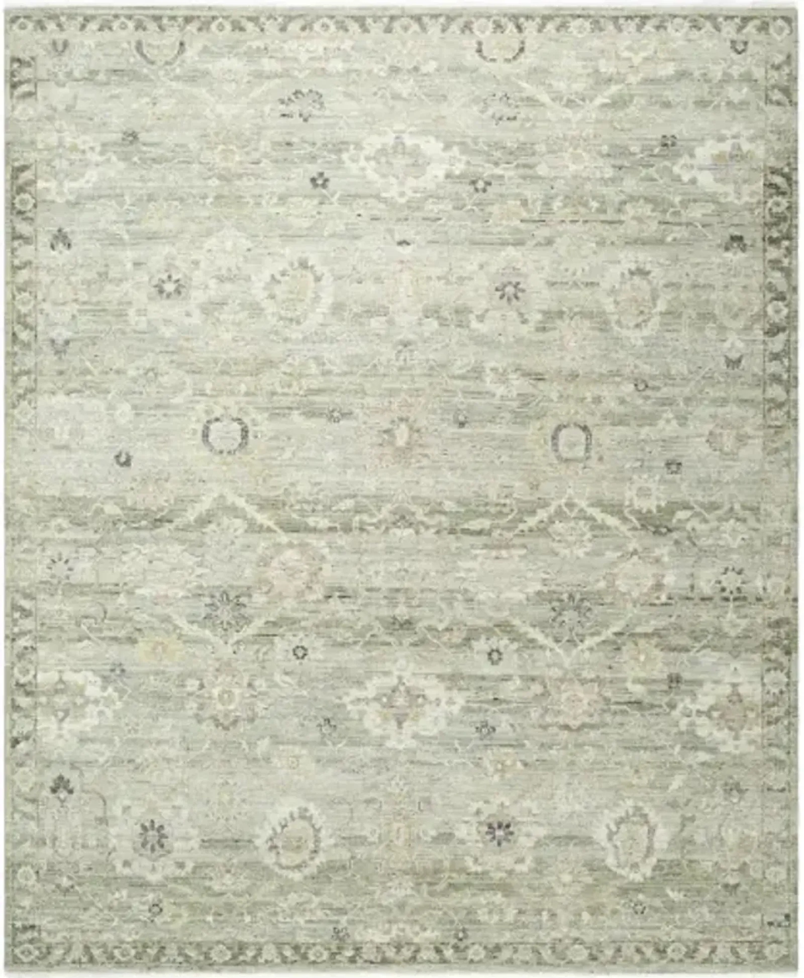 Khorasan KHO-2300 8' x 10' Handmade Rug