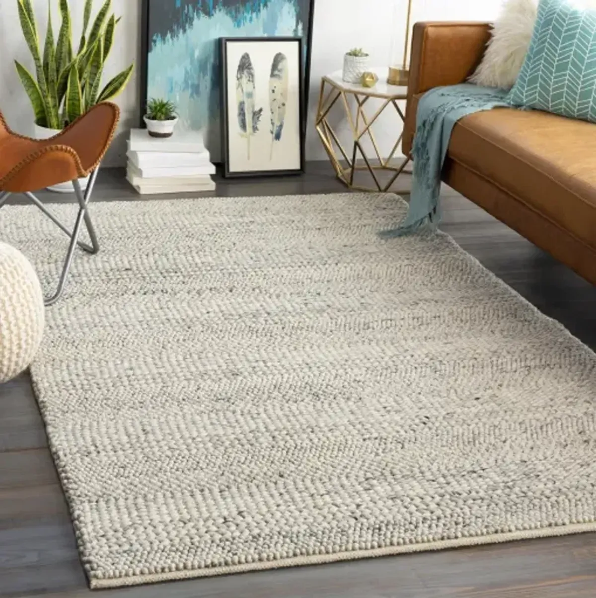 Tahoe 2'6" x 10' Rug