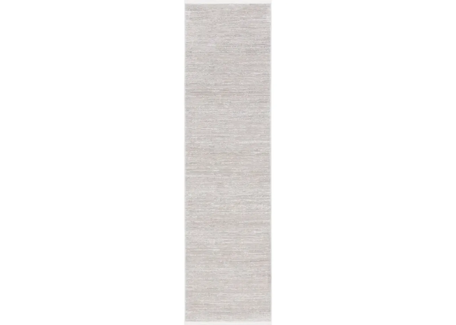 PLATINUM 546 Beige  2'-2' X 8' Runner Rug