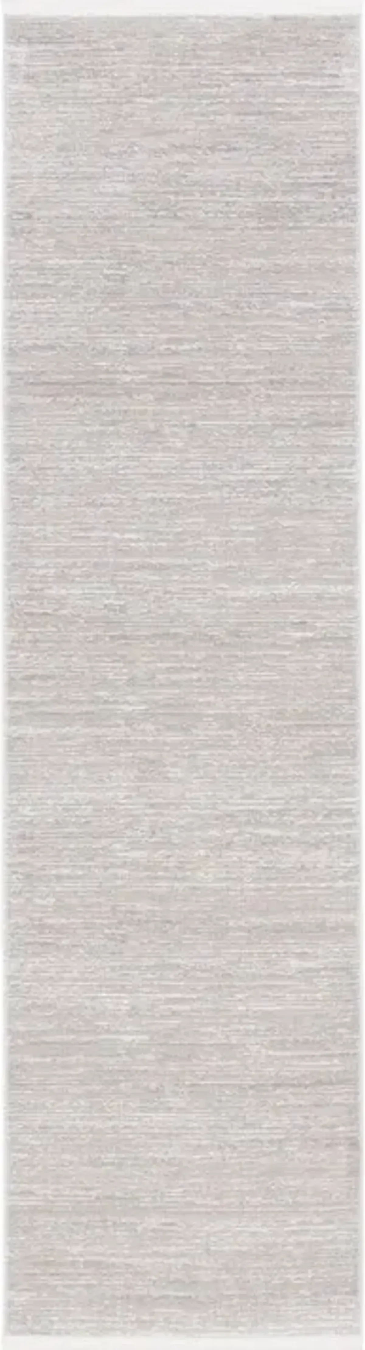 PLATINUM 546 Beige  2'-2' X 8' Runner Rug