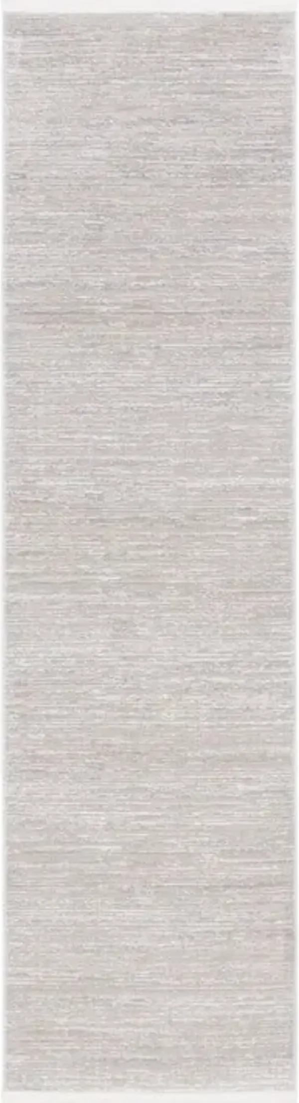 PLATINUM 546 Beige  2'-2' X 8' Runner Rug