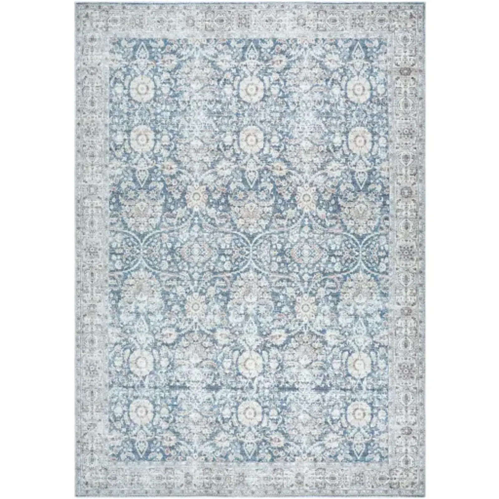 Mary VVMR-2300 9'1" x 12' Machine Woven Rug