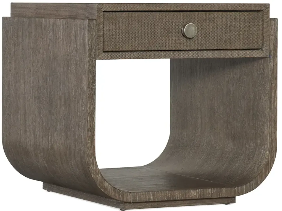 Modern Mood Rectangle End Table