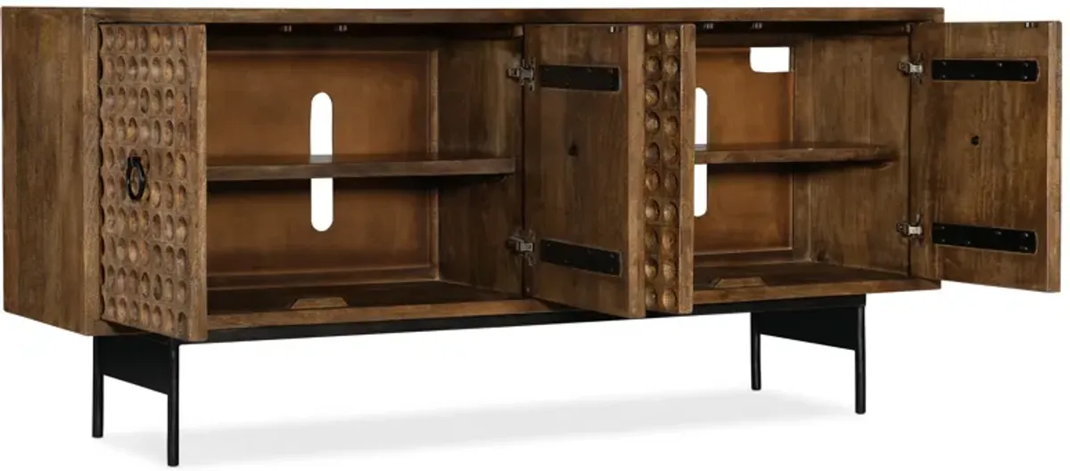 Melange Swanston Credenza