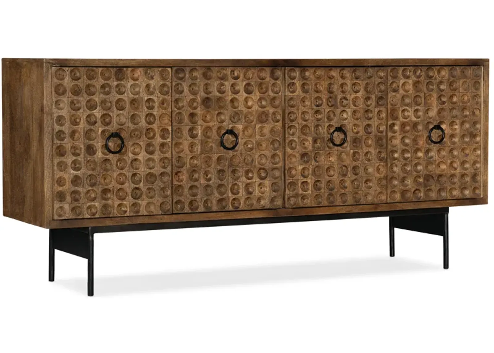 Melange Swanston Credenza