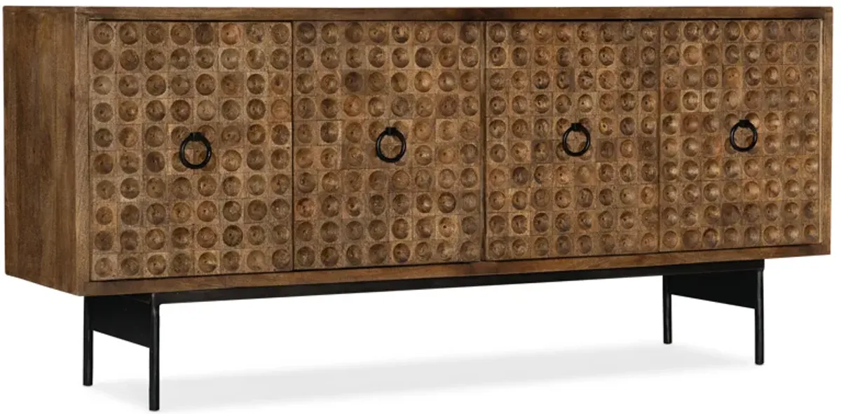 Melange Swanston Credenza