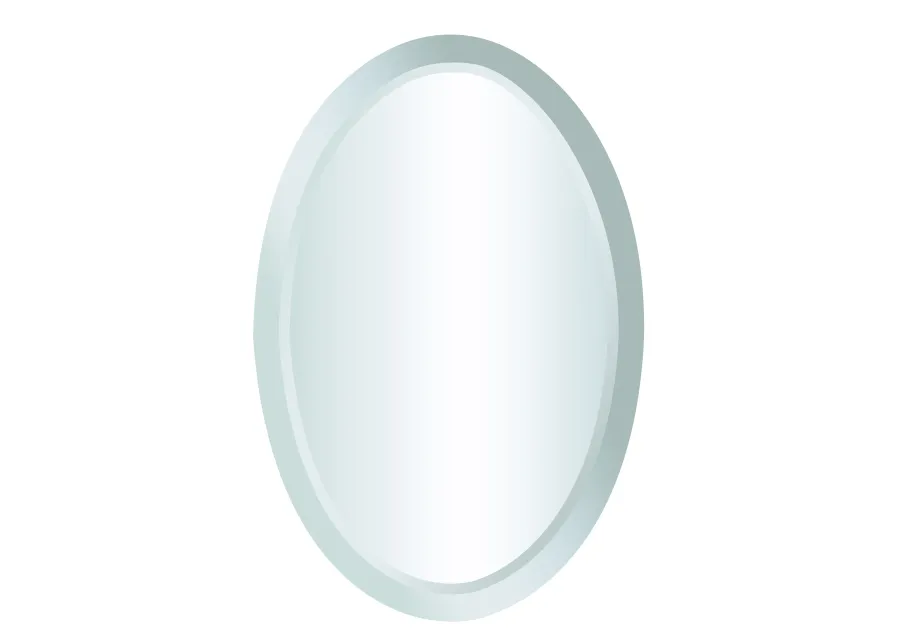 Chardron Wall Mirror - Clear