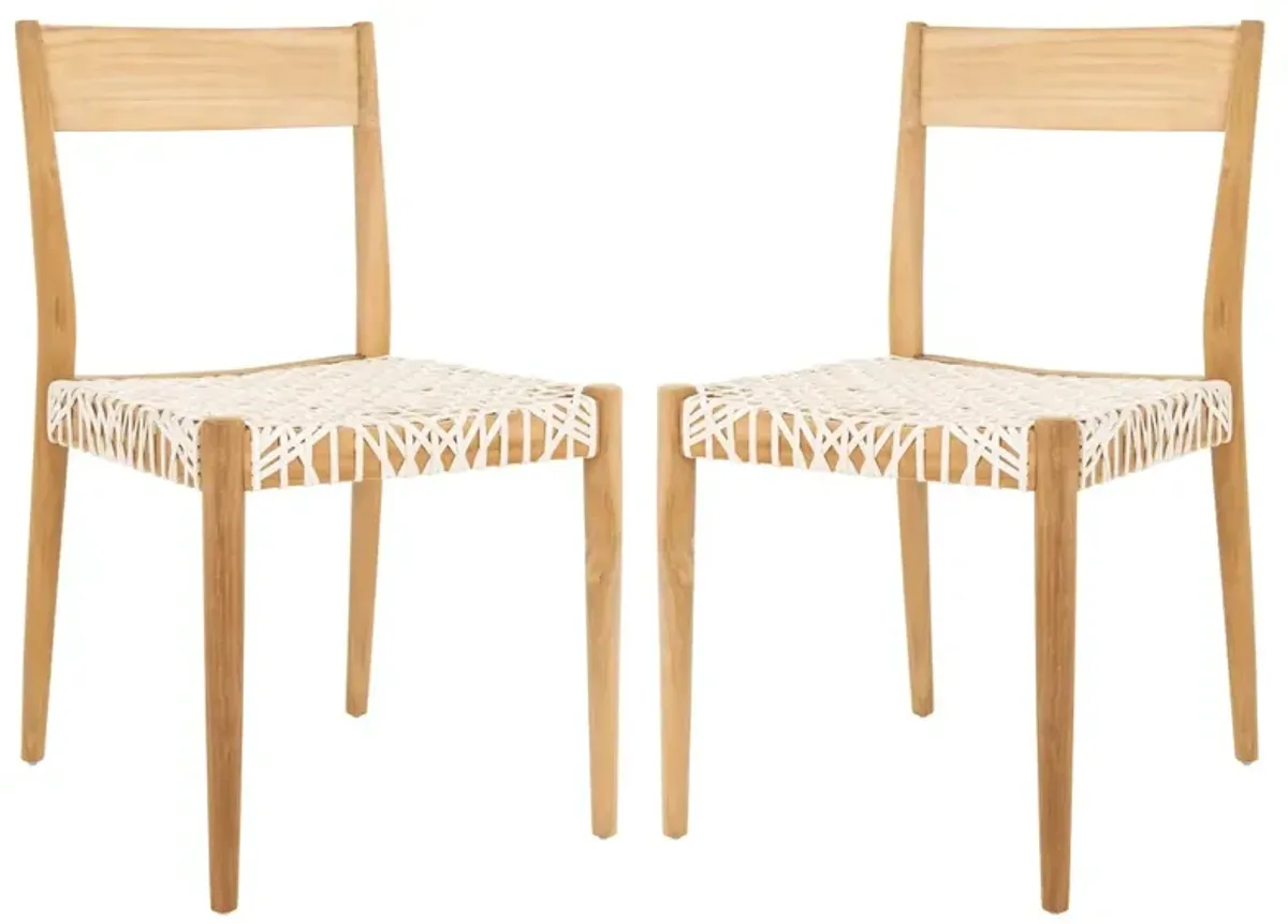 Pranit Dining Chair - Set of 2