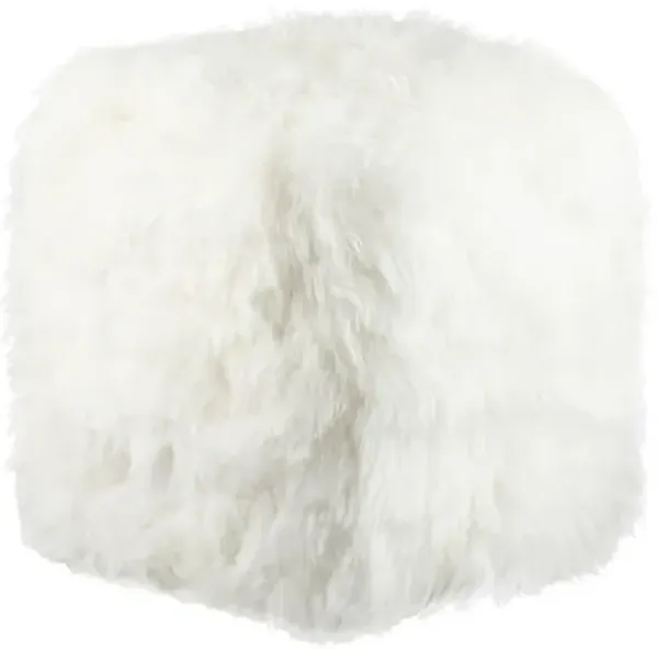 Bahati Pouf
