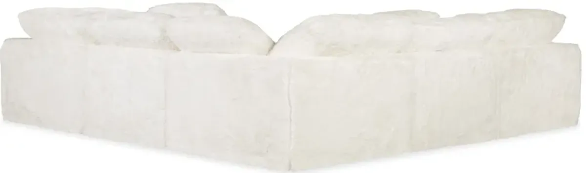 Barefoot 5-Seat Sectional
