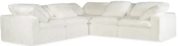 Barefoot 5-Seat Sectional