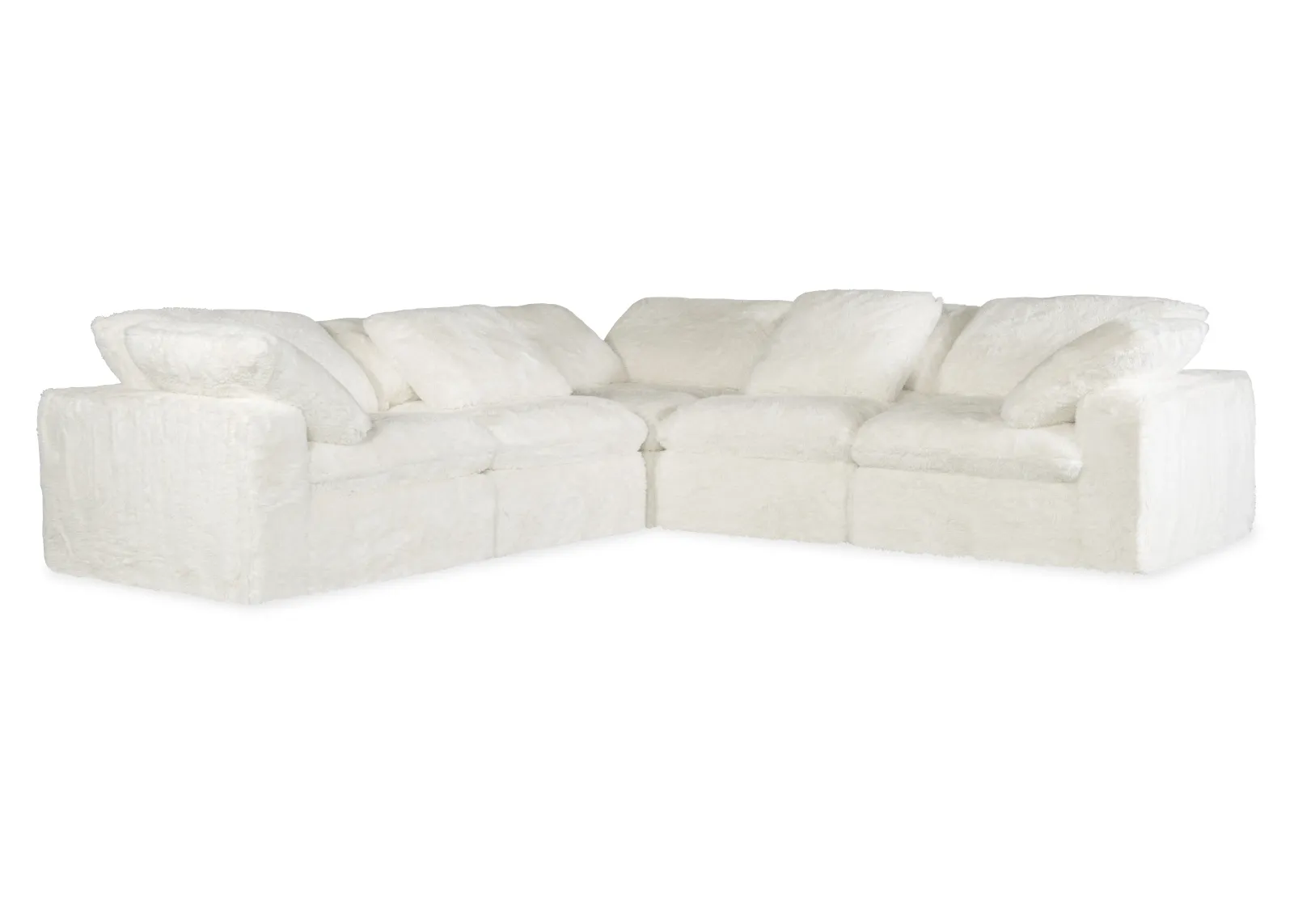 Barefoot 5-Seat Sectional