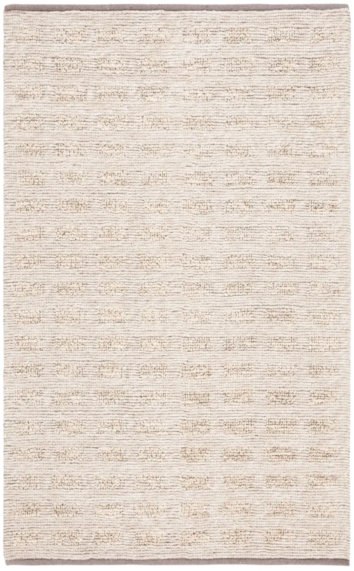 NATURA 202 BEIGE 5' x 8' Medium Rectangle Rug