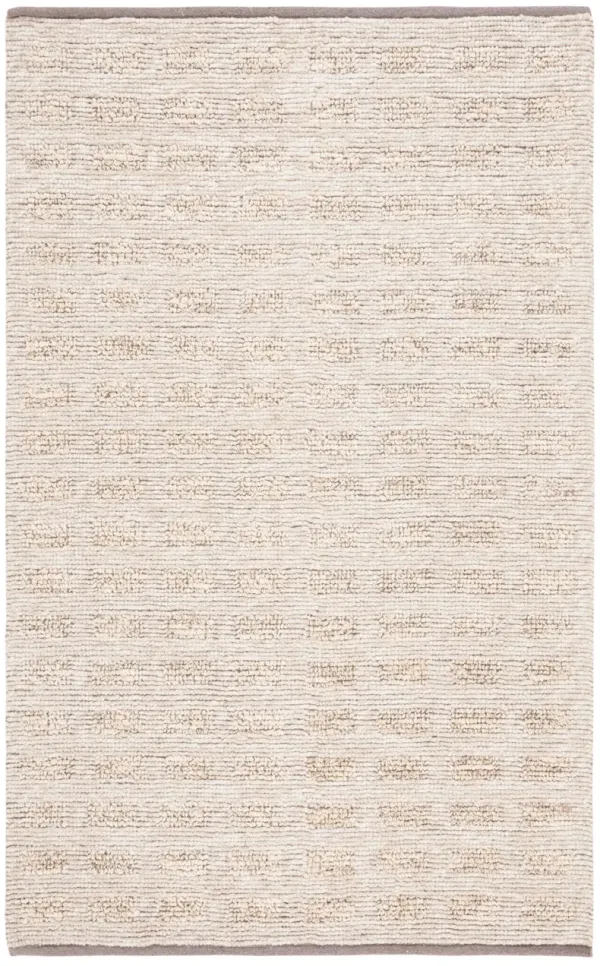 NATURA 202 BEIGE 5' x 8' Medium Rectangle Rug