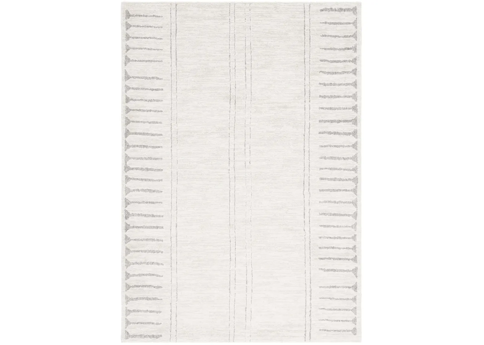 NORTHPORT 424 IVORY  9' x 12' Large Rectangle Rug