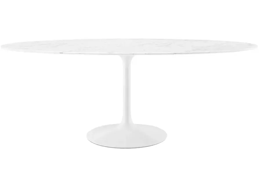 Lippa Oval Dining Table