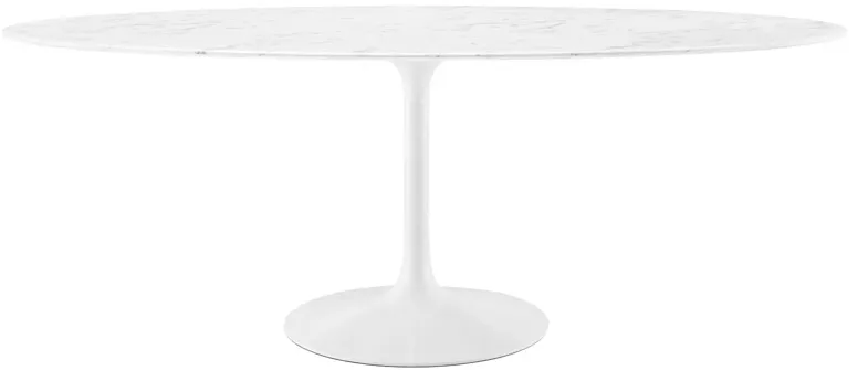 Lippa Oval Dining Table