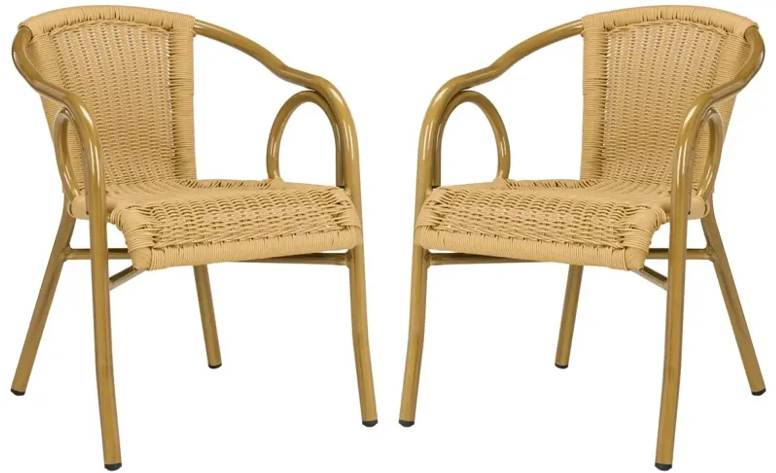 Dagny  Arm Chair - Set of 2